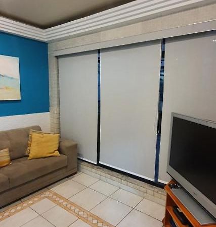 Cobertura Triplex Na Praia Da Enseada グァルジャー エクステリア 写真