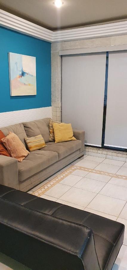 Cobertura Triplex Na Praia Da Enseada グァルジャー エクステリア 写真