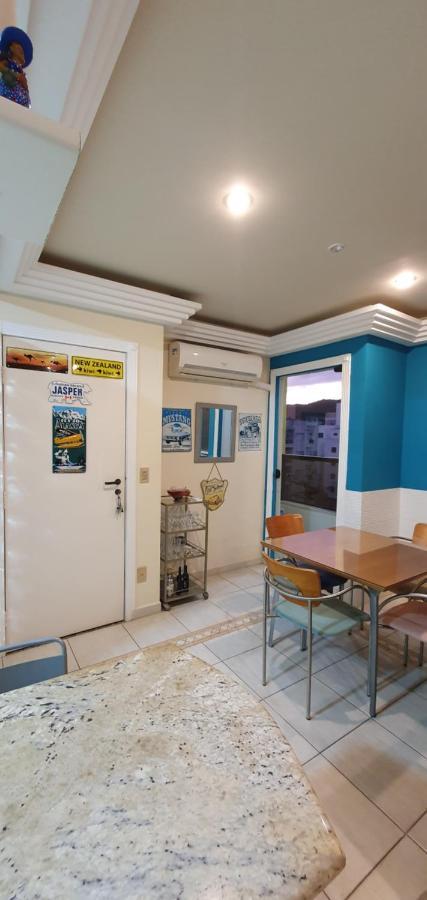 Cobertura Triplex Na Praia Da Enseada グァルジャー エクステリア 写真