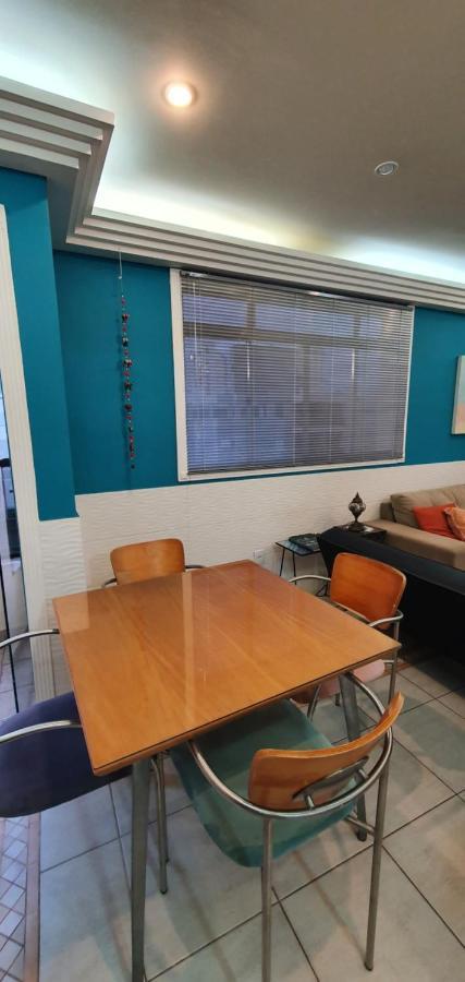 Cobertura Triplex Na Praia Da Enseada グァルジャー エクステリア 写真