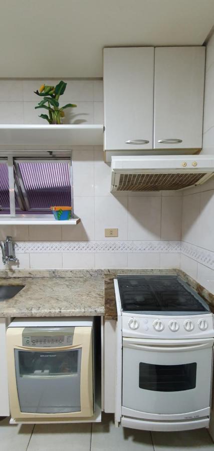 Cobertura Triplex Na Praia Da Enseada グァルジャー エクステリア 写真