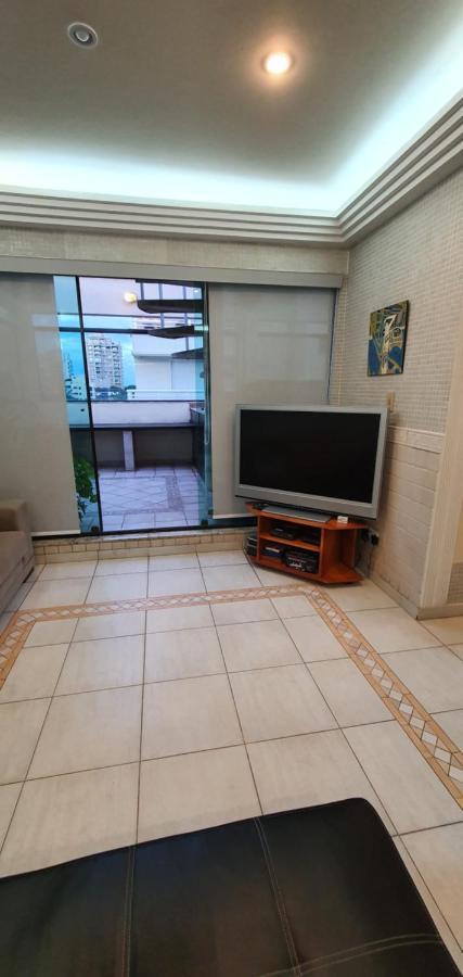 Cobertura Triplex Na Praia Da Enseada グァルジャー エクステリア 写真
