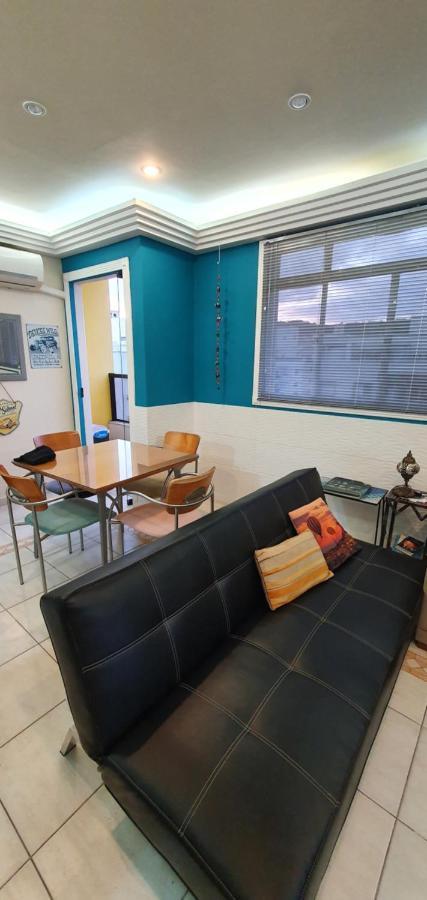 Cobertura Triplex Na Praia Da Enseada グァルジャー エクステリア 写真