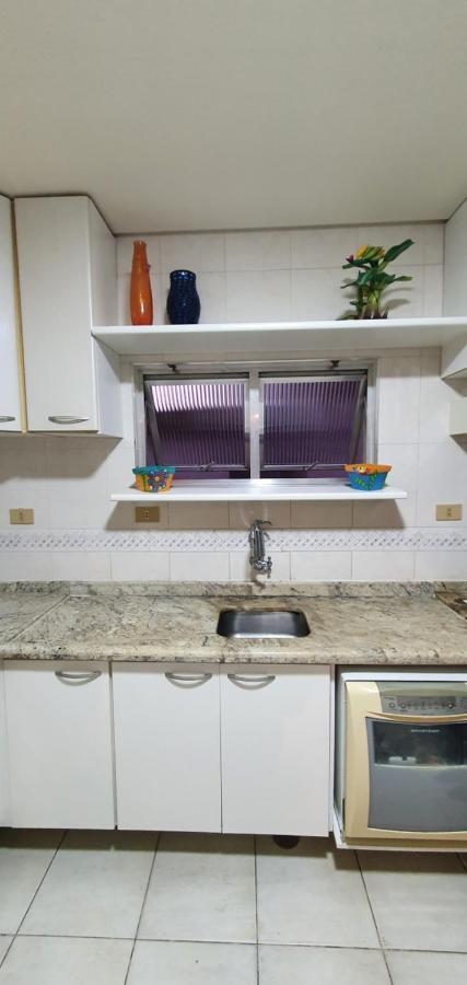 Cobertura Triplex Na Praia Da Enseada グァルジャー エクステリア 写真